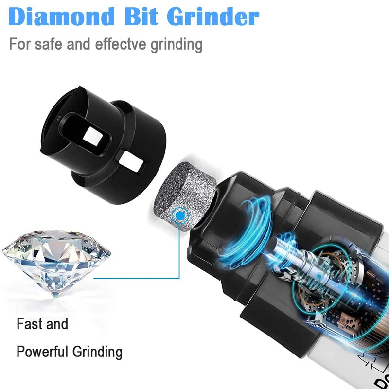 Electric Rechargeable Dog Nail Grinders Dog Cat Paws Nail Grooming Trimmer Tools USB Charging Pet Nail Clippers