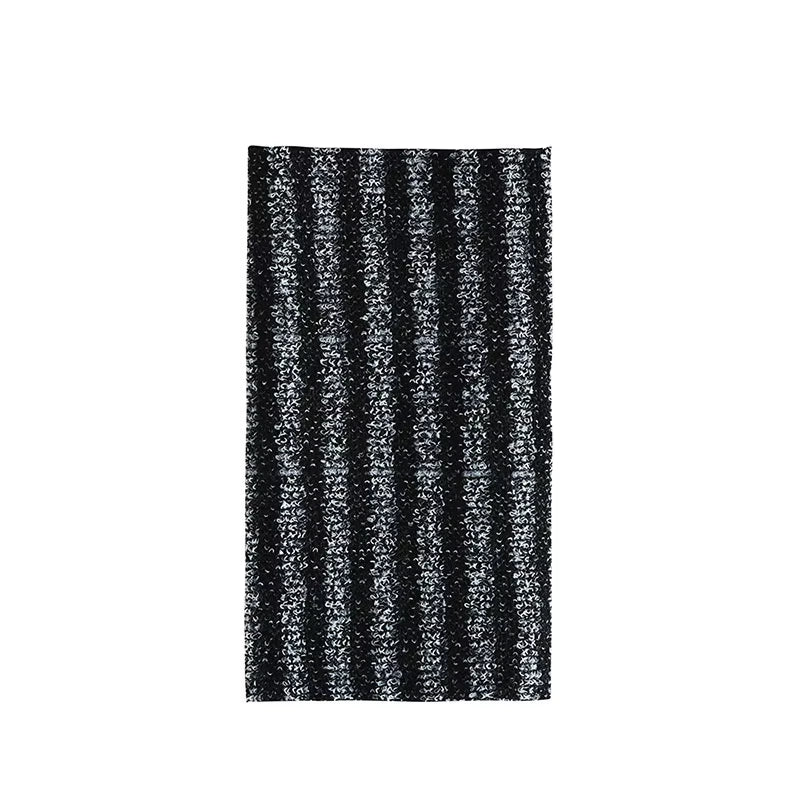 Exfoliating Washcloth Back Scrubber for Shower for Men Silver-Ion Multi-Function Foam Bath Towel Ultra-Long Exfoliating Towels