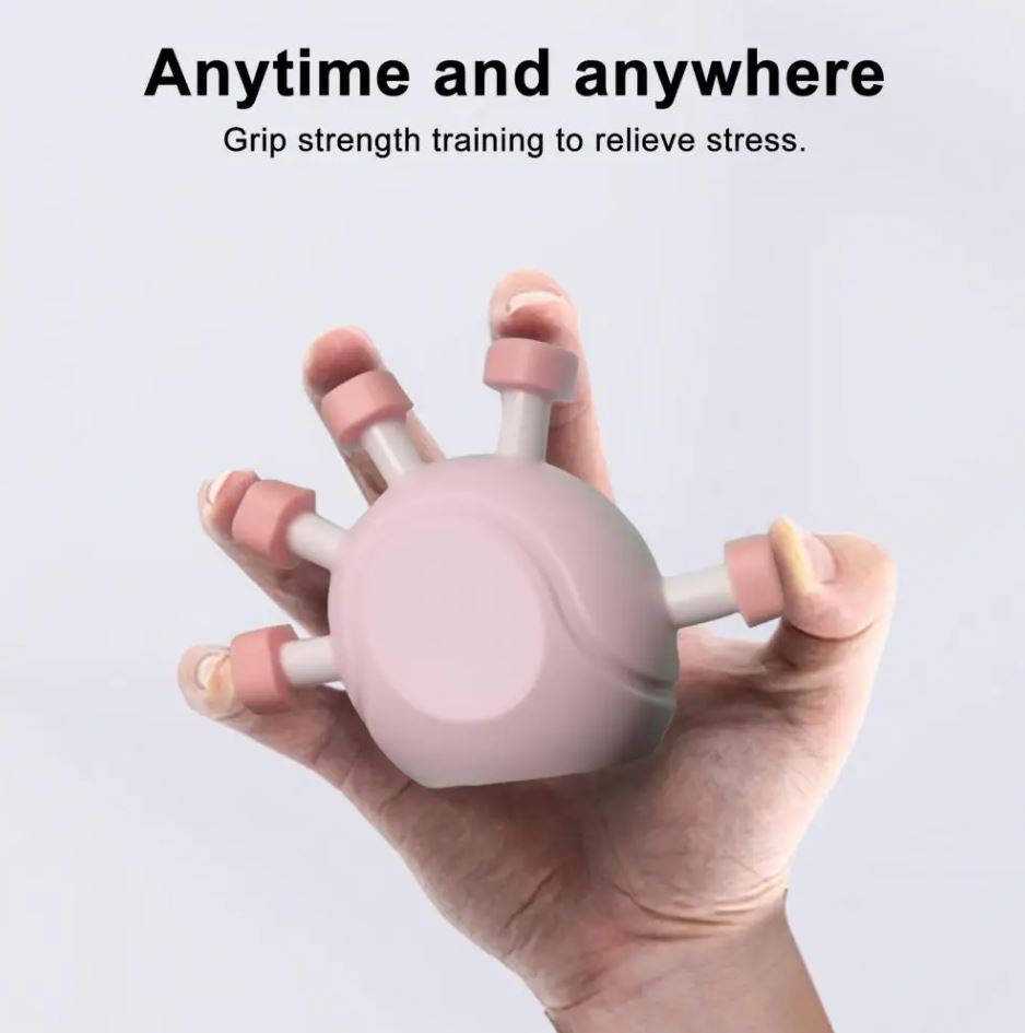 Grip Strengthener Ball – Train Harder, Grip Stronger