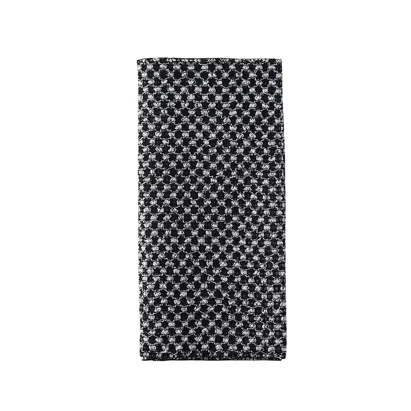 Exfoliating Washcloth Back Scrubber for Shower for Men Silver-Ion Multi-Function Foam Bath Towel Ultra-Long Exfoliating Towels