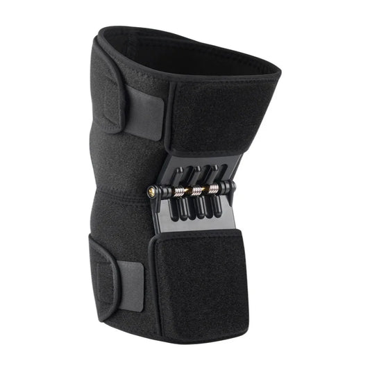 Knee Protection Booster, Joint Support Spring Stabilizer Knee Brace