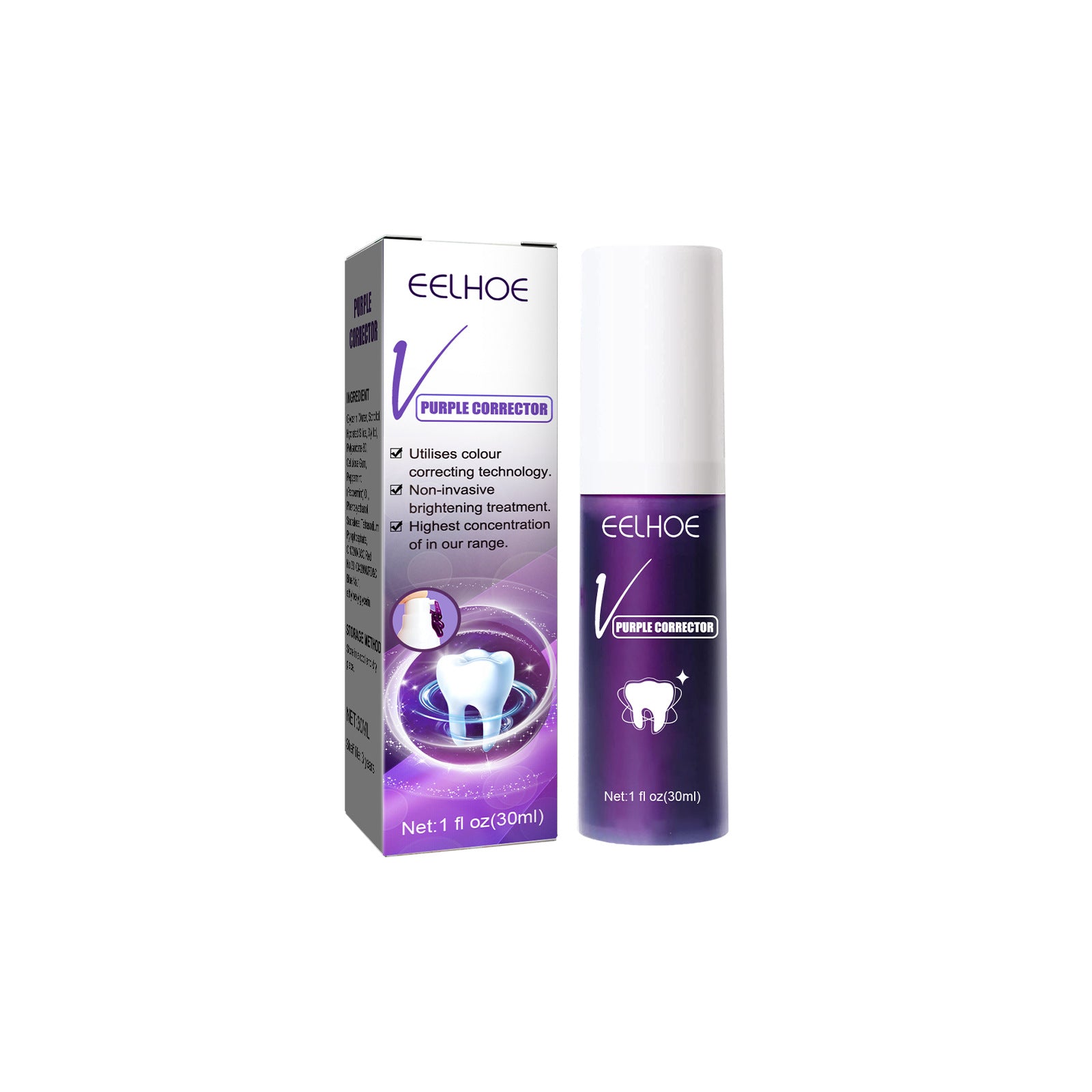 Dentiluz, Blanqueamiento Dental