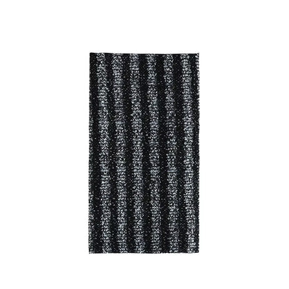 Exfoliating Washcloth Back Scrubber for Shower for Men Silver-Ion Multi-Function Foam Bath Towel Ultra-Long Exfoliating Towels