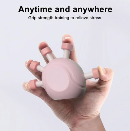 Grip Strengthener Ball – Train Harder, Grip Stronger