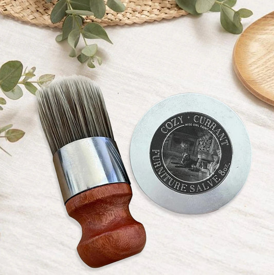 Leather Repair Cream with Brush – Restore, Revive & Protect Leather Like New